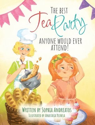 The Best Tea Party Anyone Would Ever Attend! 1