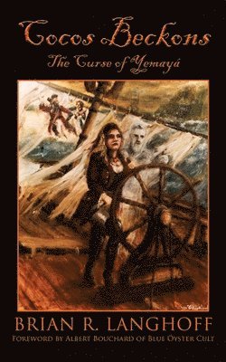 Brian Langhoff - Cocos Beckons - The Curse of Yemaya, Häftad