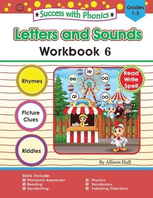 Success with Phonics: Letters and Sounds Workbook 6 1