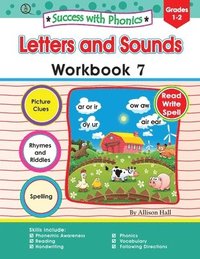 bokomslag Success with Phonics Workbook 7