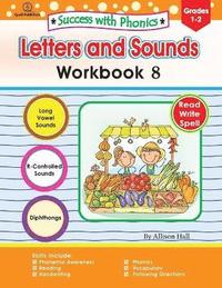 bokomslag Success with Phonics Workbook 8