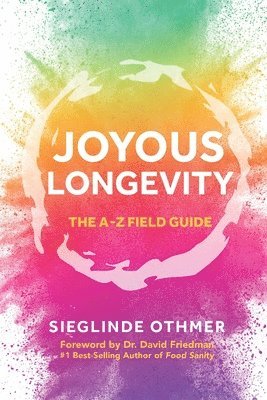 bokomslag Joyous Longevity