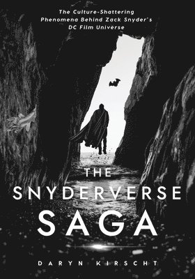 Daryn Kirscht - Snyderverse Saga, Häftad