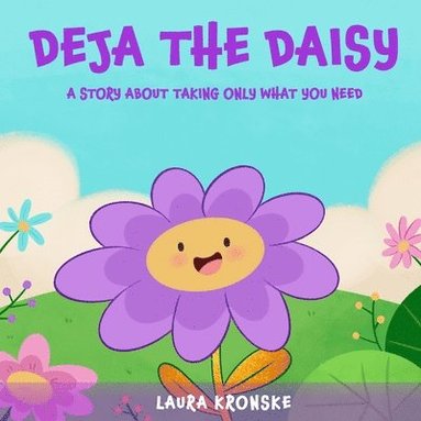 bokomslag Deja the Daisy