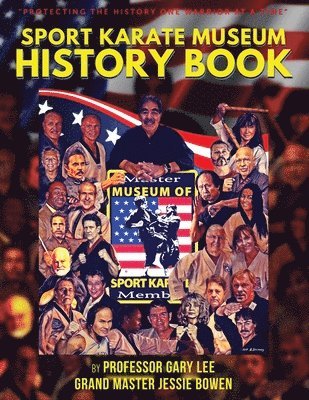 Sport Karate Museum History Book 1