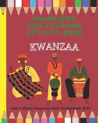 Kwanzaa Coloring and Activity Book 1