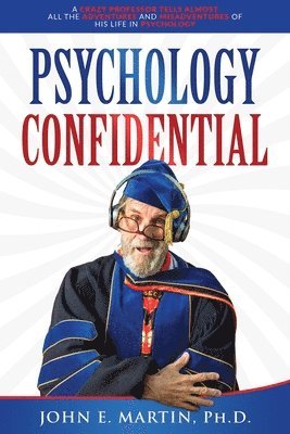 bokomslag Psychology Confidential