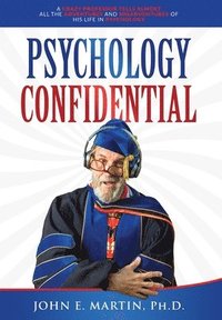 bokomslag Psychology Confidential