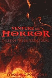 bokomslag Venture into Horror