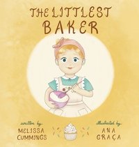 bokomslag The Littlest Baker
