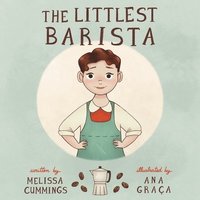 bokomslag The Littlest Barista