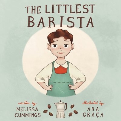 The Littlest Barista 1