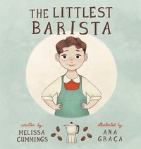 bokomslag The Littlest Barista