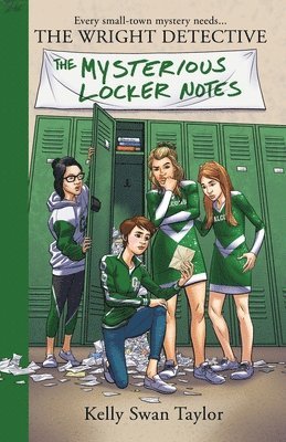 Mysterious Locker Notes 1