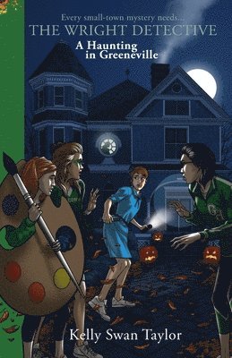 Kelly Swan Taylor - Haunting in Greeneville, Häftad