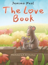 bokomslag The Love Book