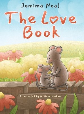 The Love Book 1