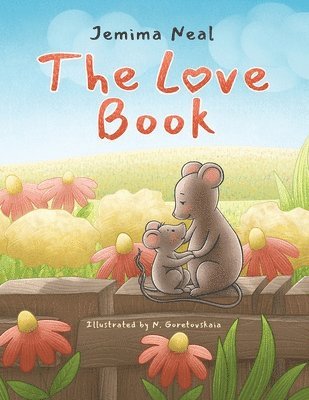 The Love Book 1
