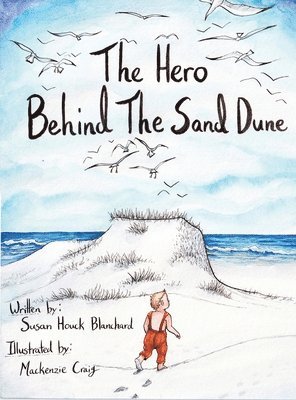 Hero Behind the Sand Dune 1