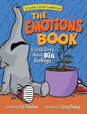 bokomslag The Emotions Book