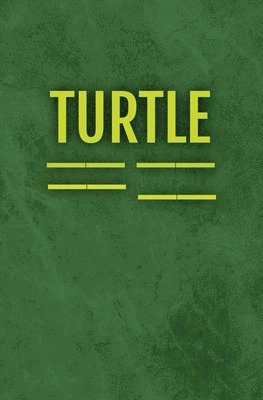 Turtle 1