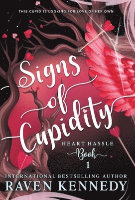 bokomslag Signs of Cupidity