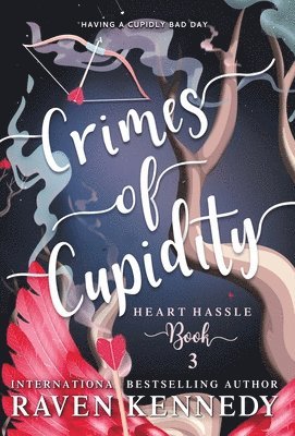 bokomslag Crimes of Cupidity