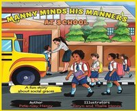 bokomslag Manny Minds His Manners At School