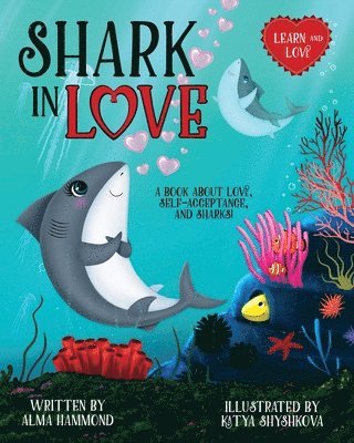 bokomslag Shark in Love
