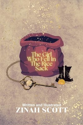 bokomslag The Girl Who Fell In The Rice Sack