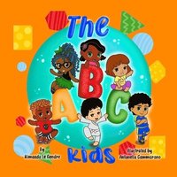 bokomslag ABC Kids Alphabet Book