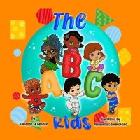 bokomslag The ABC Kids Alphabet Book