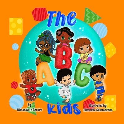 ABC Kids Alphabet Book