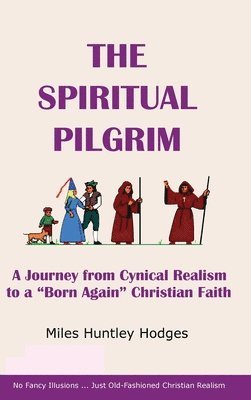 bokomslag Spiritual Pilgrim
