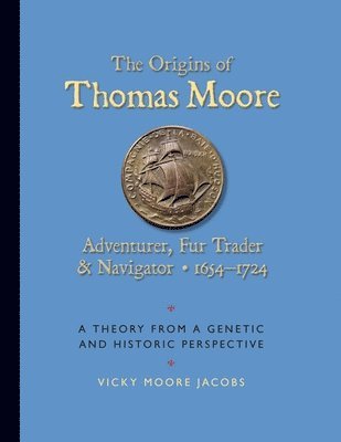 The Origins of Thomas Moore 1