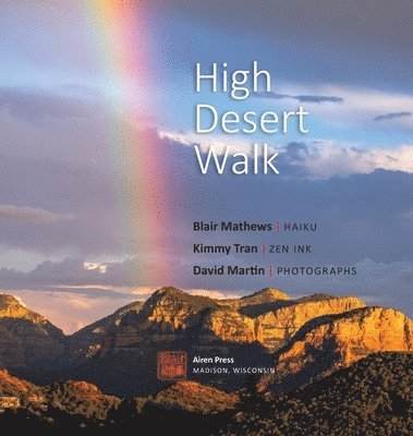 High Desert Walk 1