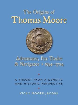 The Origins of Thomas moore 1