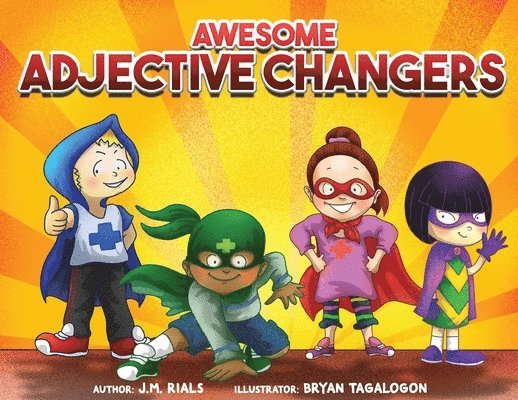 Awesome Adjective Changers 1