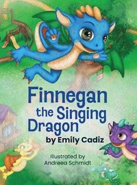 bokomslag Finnegan the Singing Dragon