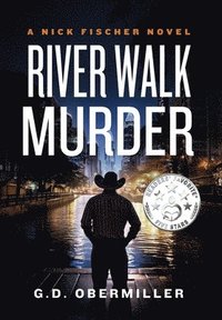 bokomslag River Walk Murder