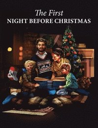 bokomslag The First Night Before Christmas