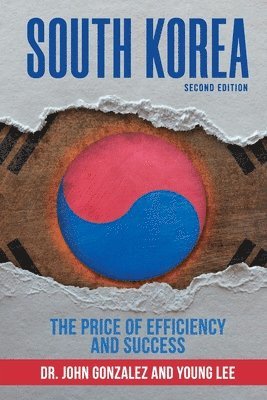 John M Gonzalez, Young Lee, John M. Gonzalez - South Korea, Häftad