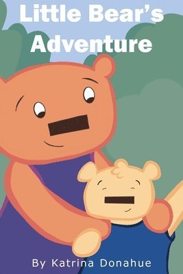 bokomslag Little Bear's Adventure