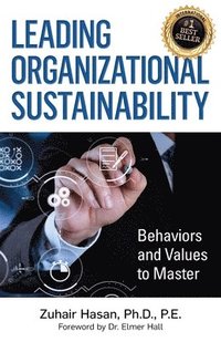 bokomslag Leading Organizational Sustainability