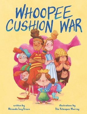 bokomslag Whoopee Cushion War