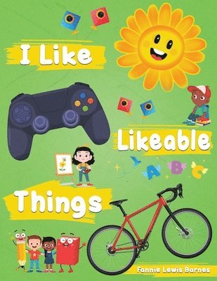 bokomslag I Like Likeable Things