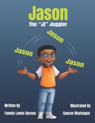 Jason The "Jj" Juggler 1