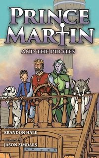 bokomslag Prince Martin and the Pirates