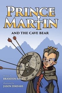 bokomslag Prince Martin and the Cave Bear