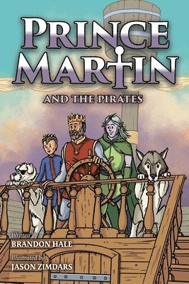 Prince Martin and the Pirates 1